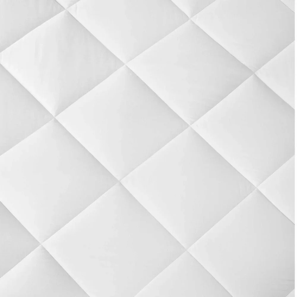 New NWT Madison Park Quiet Nights Twin Waterproof Cotton Mattress Pad